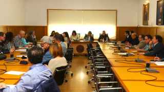 La Universidad de Alicante presenta las cuentas de un ejercicio "complicado"
