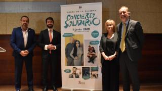 El concierto solidario por la Sierra de la Culebra costará 160.000 euros y la entrada será gratuita, no para recaudar fondos