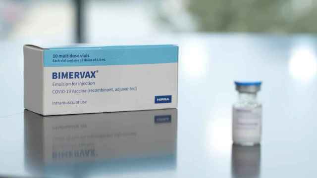 Bimervax es la primera vacuna española contra la Covid-19.