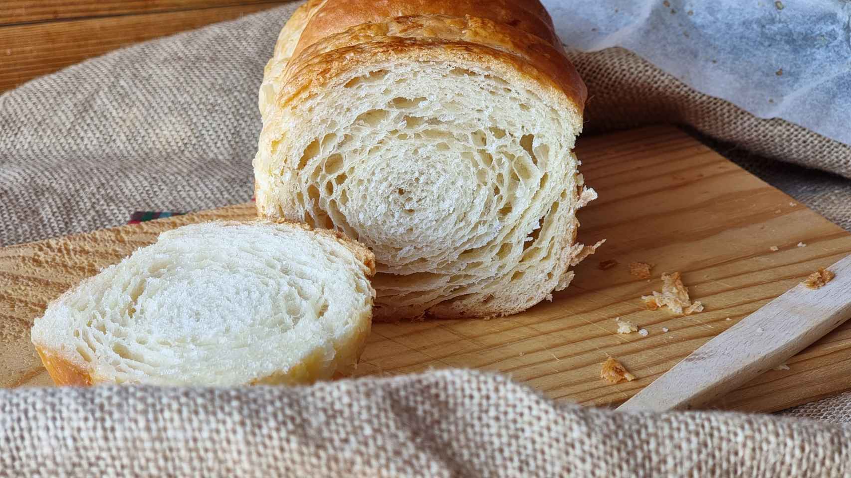 Cómo hacer pan de cruasán en casa, el secreto para elevar tus sándwiches al siguiente nivel