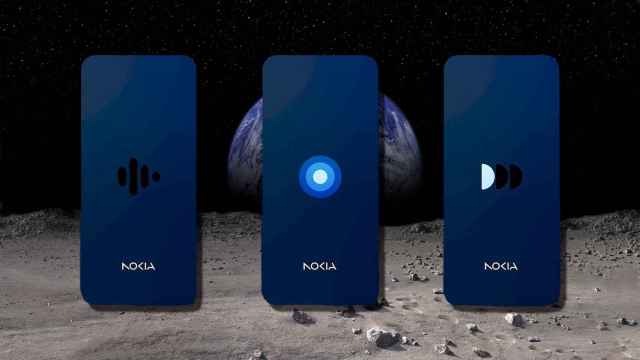 El master plan de Nokia para llevar el 4G a la luna y una interfaz completamente nueva