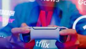 Netflix lleva sus juegos a tu Smart TV para que uses tu móvil como mando de control
