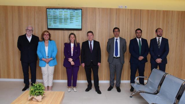 El futuro Centro Tecnológico Industrial de Castilla-La Mancha estará en Tomelloso y tendrá 30.000 m2