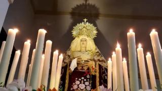 La Virgen de la Caridad no procesionará esta Semana Santa en Toledo por falta de portadores