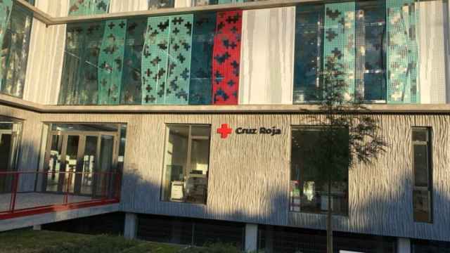 Centro de Cruz Roja.