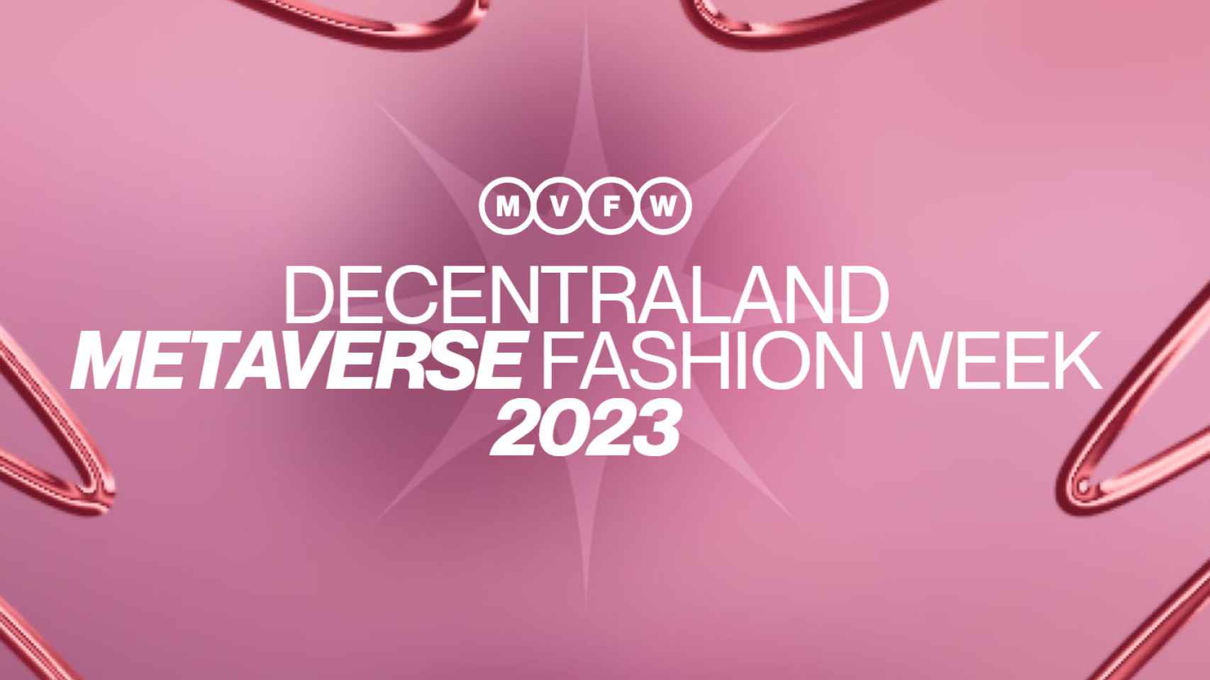 Metaverse Fashion Week 2023