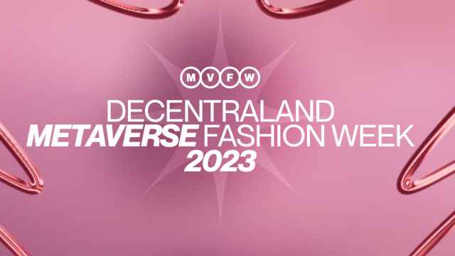 Metaverse Fashion Week 2023