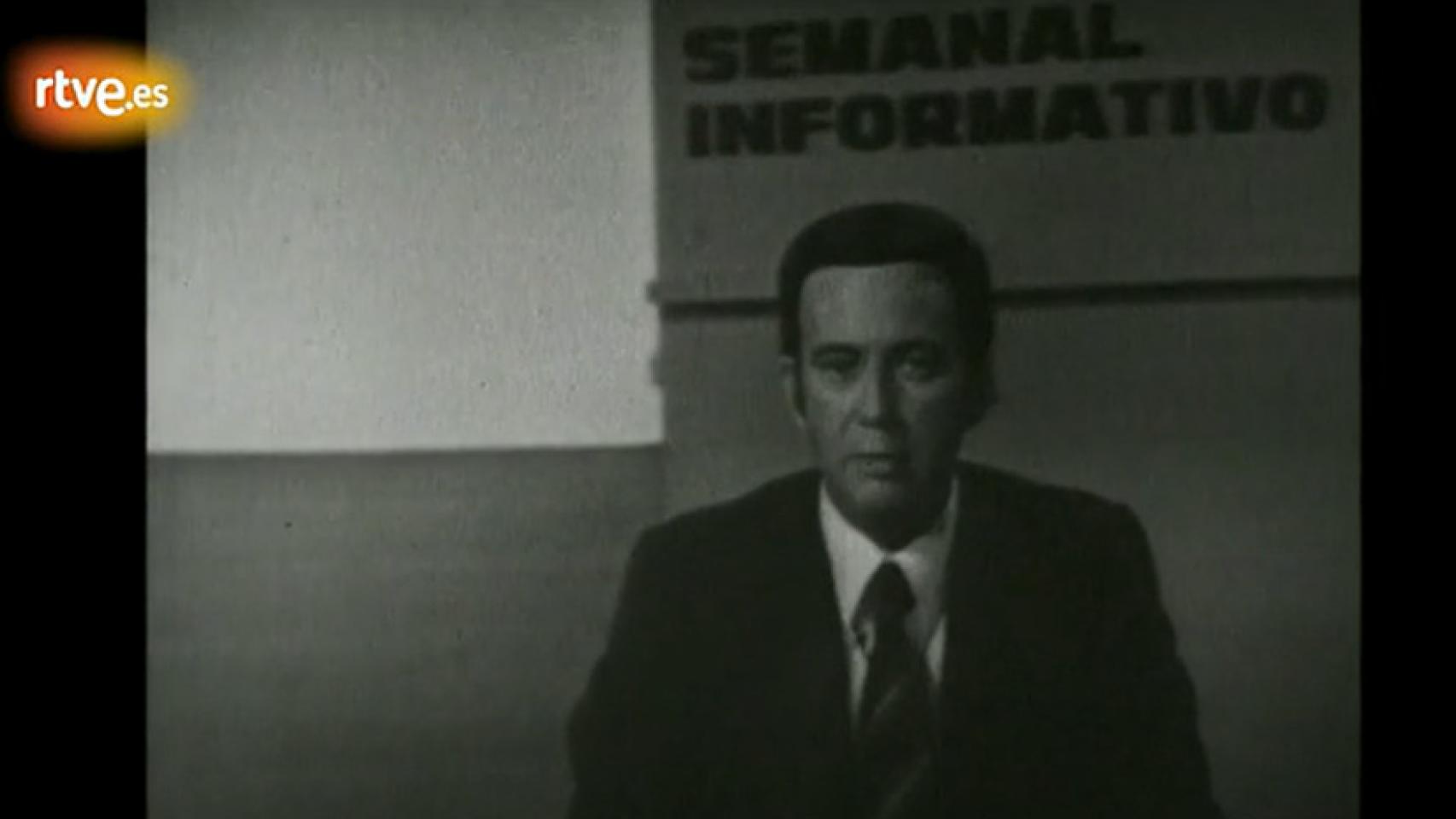 José Antonio Silva, 1973.