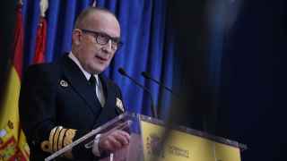 Muere el Jefe de Estado Mayor de la Armada, Antonio Martorell, a los 62 años