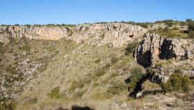 Las Torcas. Foto: Ayuntamiento de Sisante.