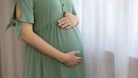 Imagen de una mujer embarazada. iStock