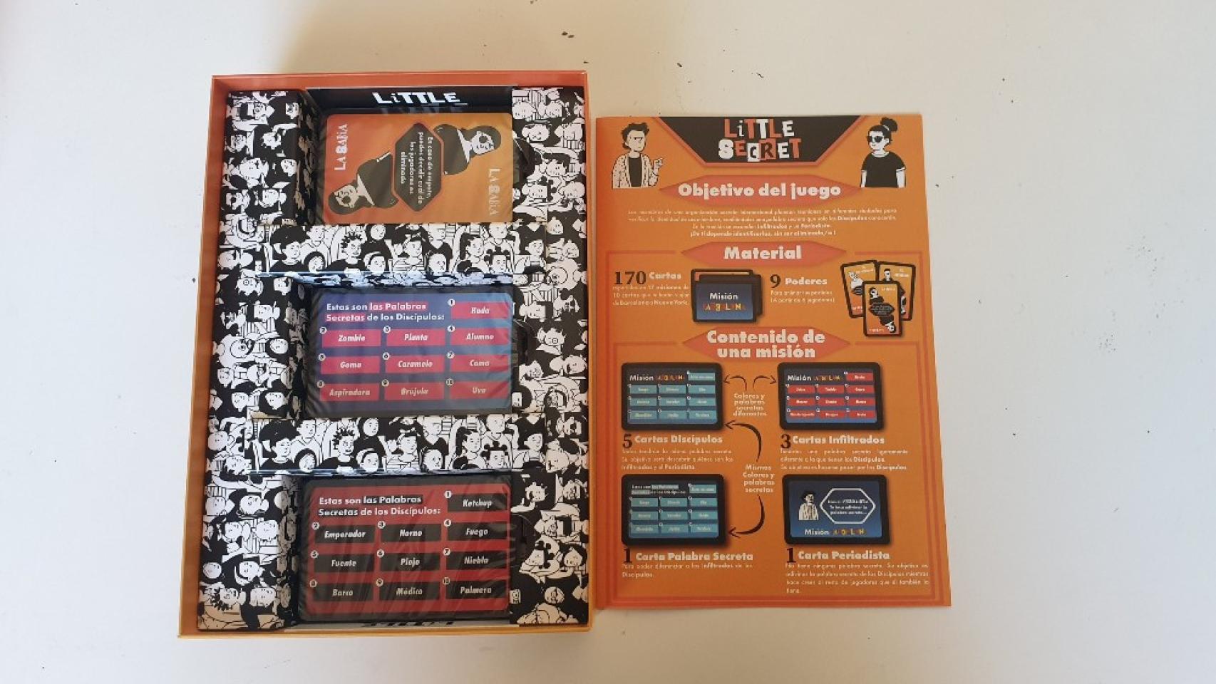 Hemos probado 4 juegos de mesa de Amazon perfectos para entretener a