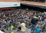 Caos y aglomeraciones en Chamartín al suspenderse la alta velocidad el primer día de la operación salida thumbnail