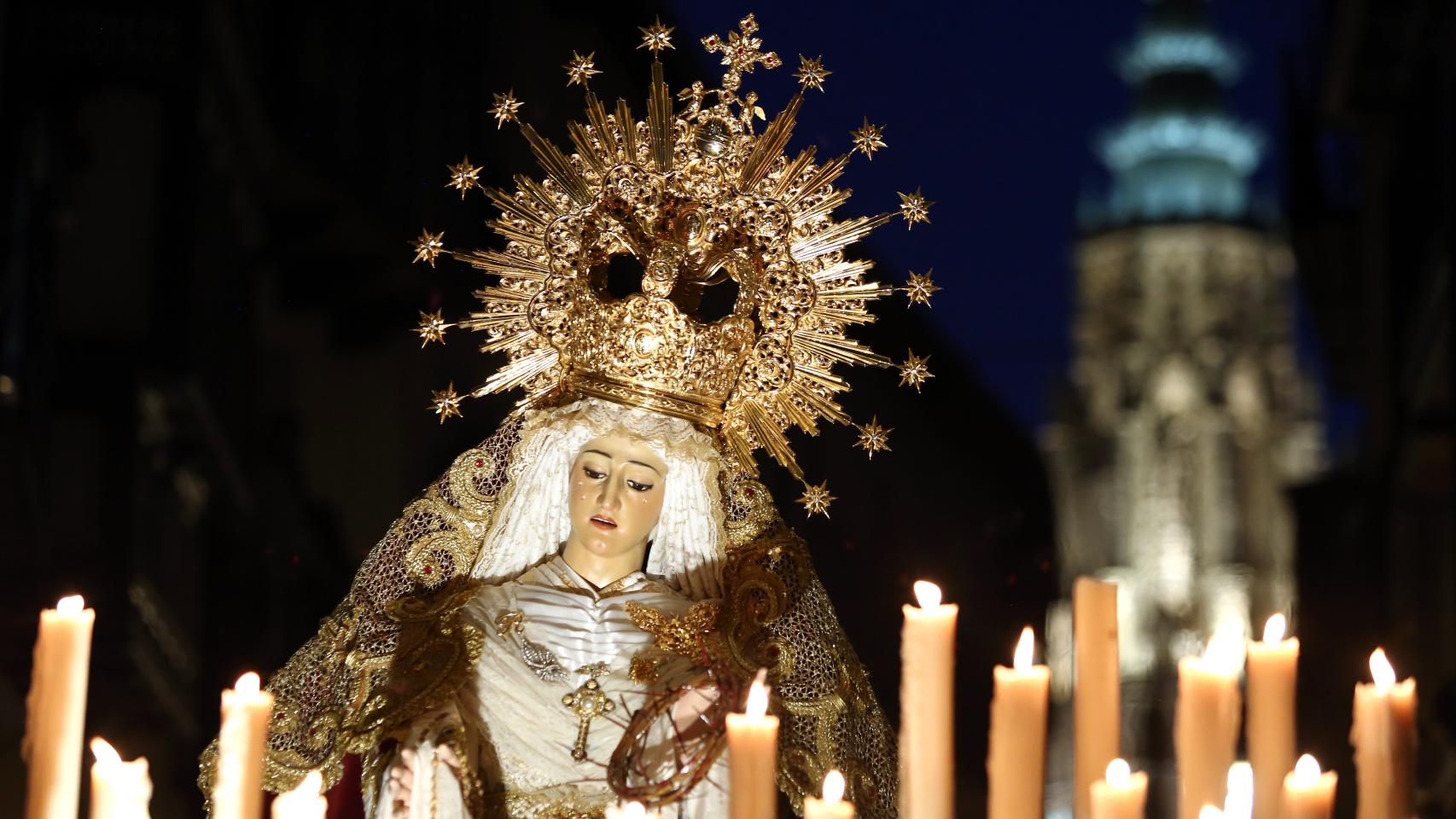 Semana Santa de Hellín: sentimiento a son de tambor - Noticias de Albacete  - La Cerca