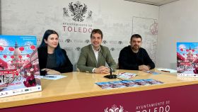 Presentación de 'Toledo Matsuri'. Foto: Ayuntamiento de Toledo.