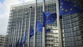 Sede de la Comisión Europea en Bruselas, en imagen de archivo.