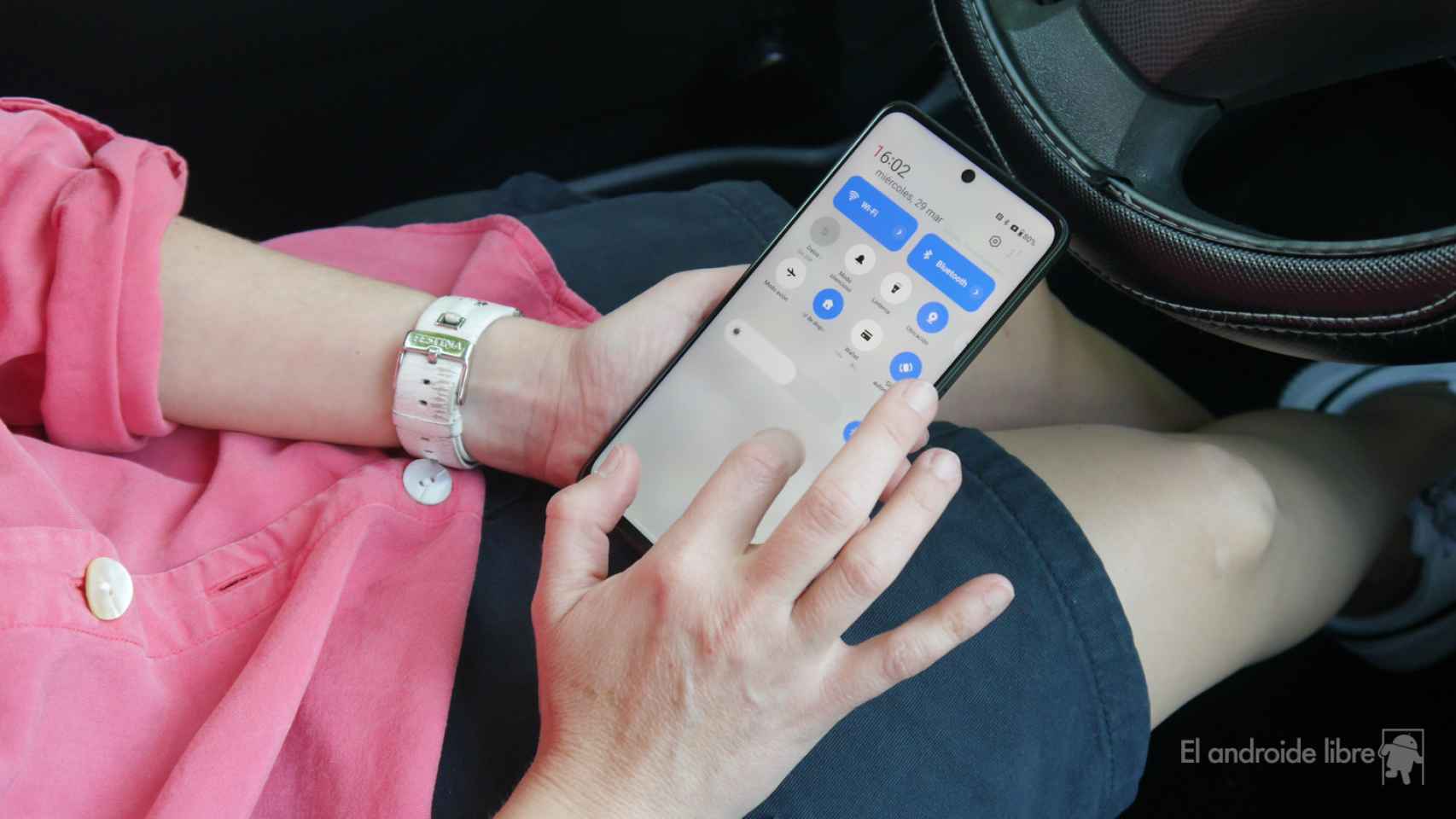 OnePlus Nord CE 3 Lite 5G, análisis: un móvil del pasado con un problema  del presente