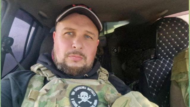 Muere un bloguero militar ruso en un atentado en San Petersburgo