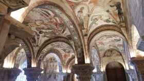 La iglesia de España que posee su propia Capilla Sixtina y que probablemente no conoces