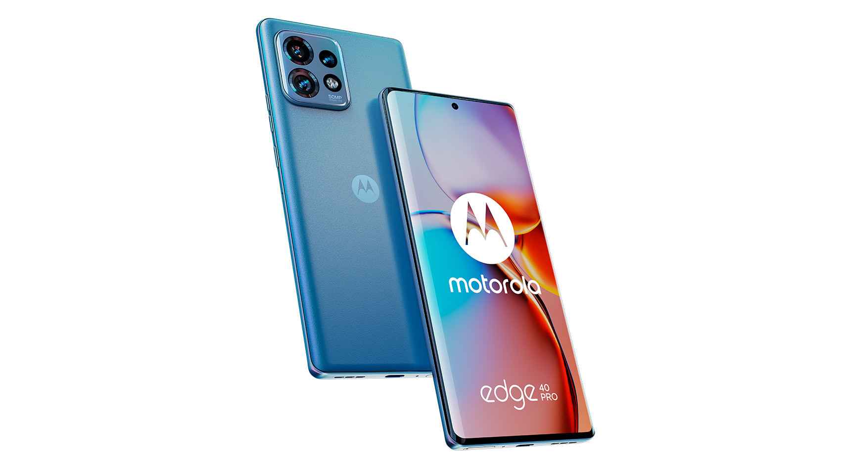 El Motorola Edge 40 Pro llega a España: un gran flagship bien dotado y a un  gran precio