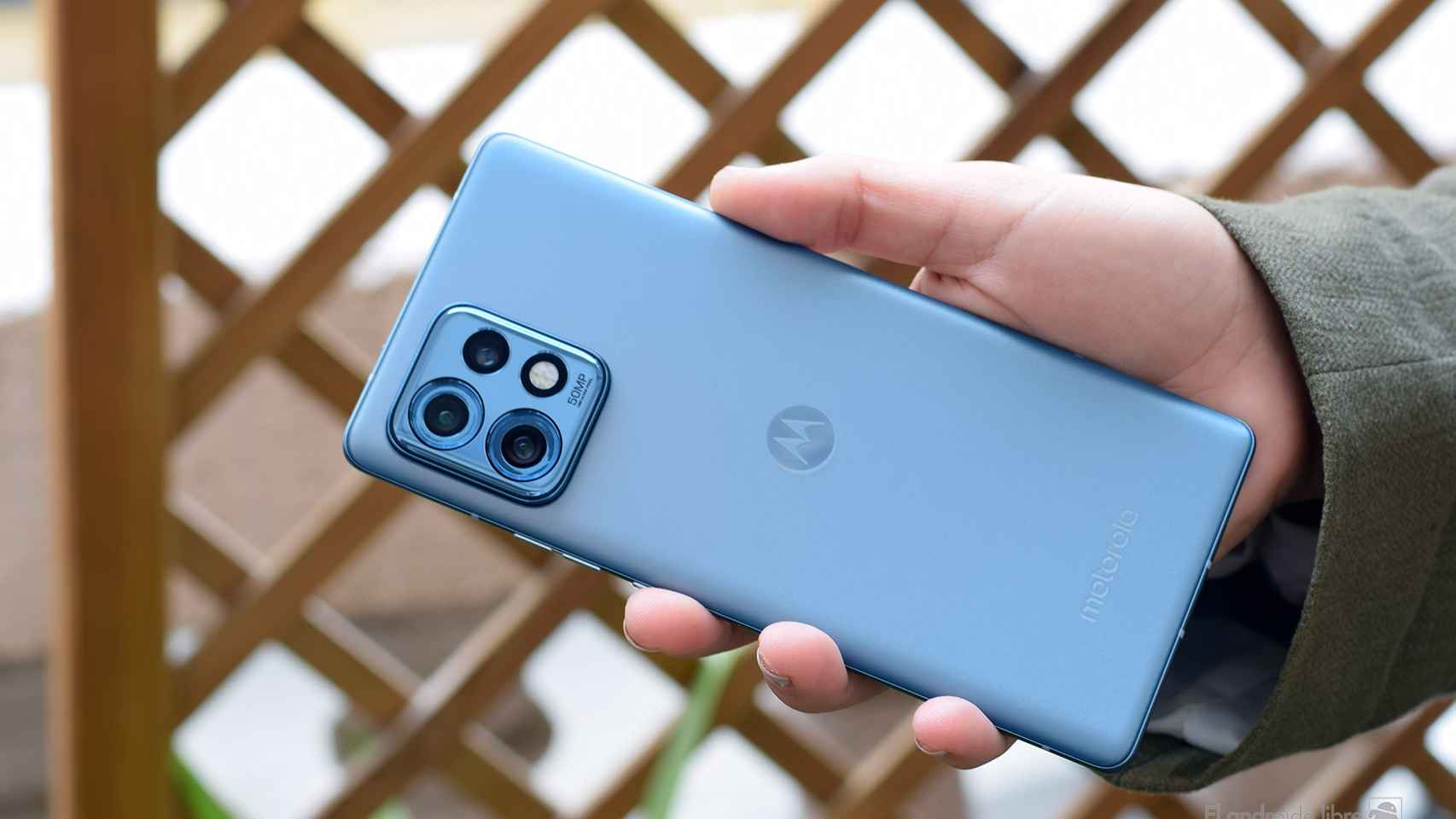 Motorola Edge 40 Pro: primeras impresiones de este gama alta - Digital  Trends Español