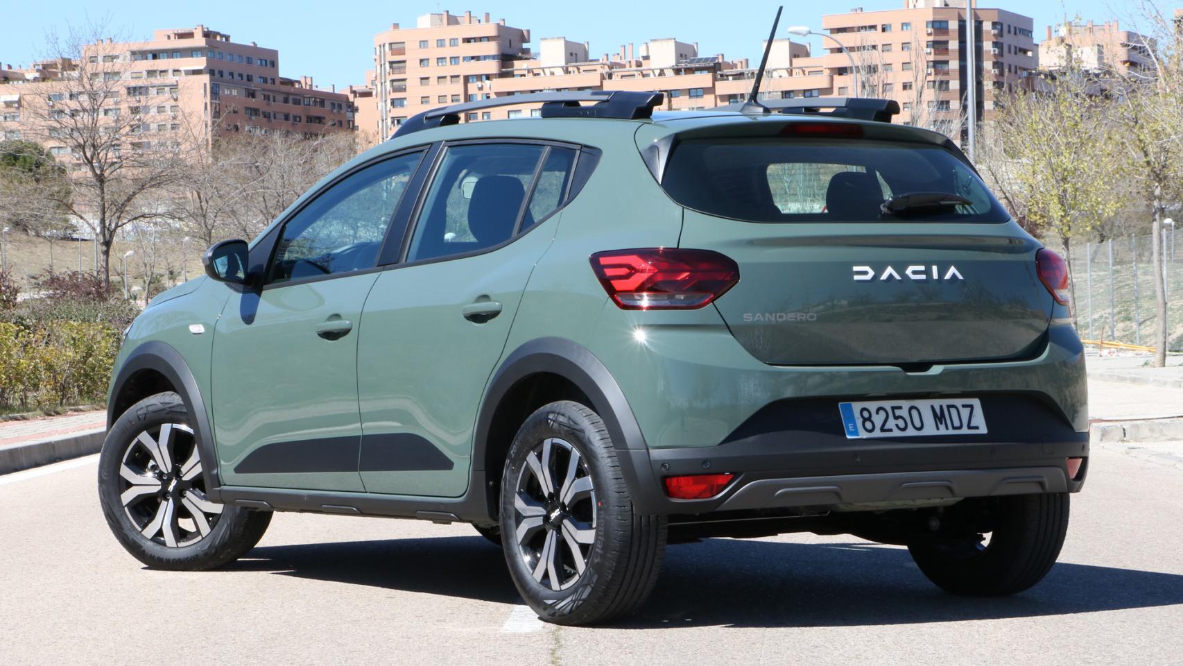 Comprar Dacia Sandero Stepway Nuevo
