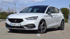 Versión probada del Seat León.
