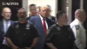 Trump, en libertad con cargos: se declara inocente de los 34 cargos por los que ha sido imputado