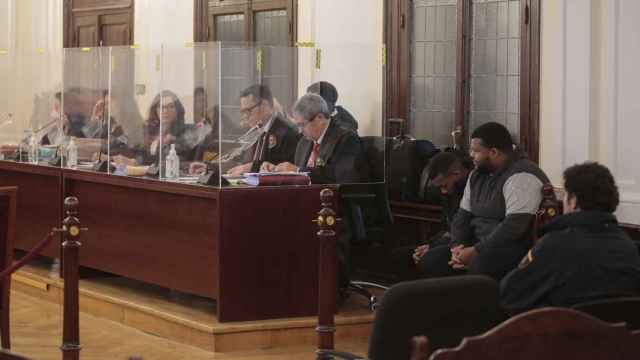 Juicio por homicidio y tenencia ilícita de armas contra los acusados de la muerte violenta de un joven de 25 años en Villavente (León) en febrero de 2020