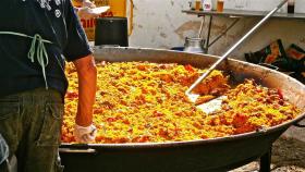 Paella.