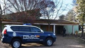 Imágenes del suceso facilitadas por la Policía Nacional