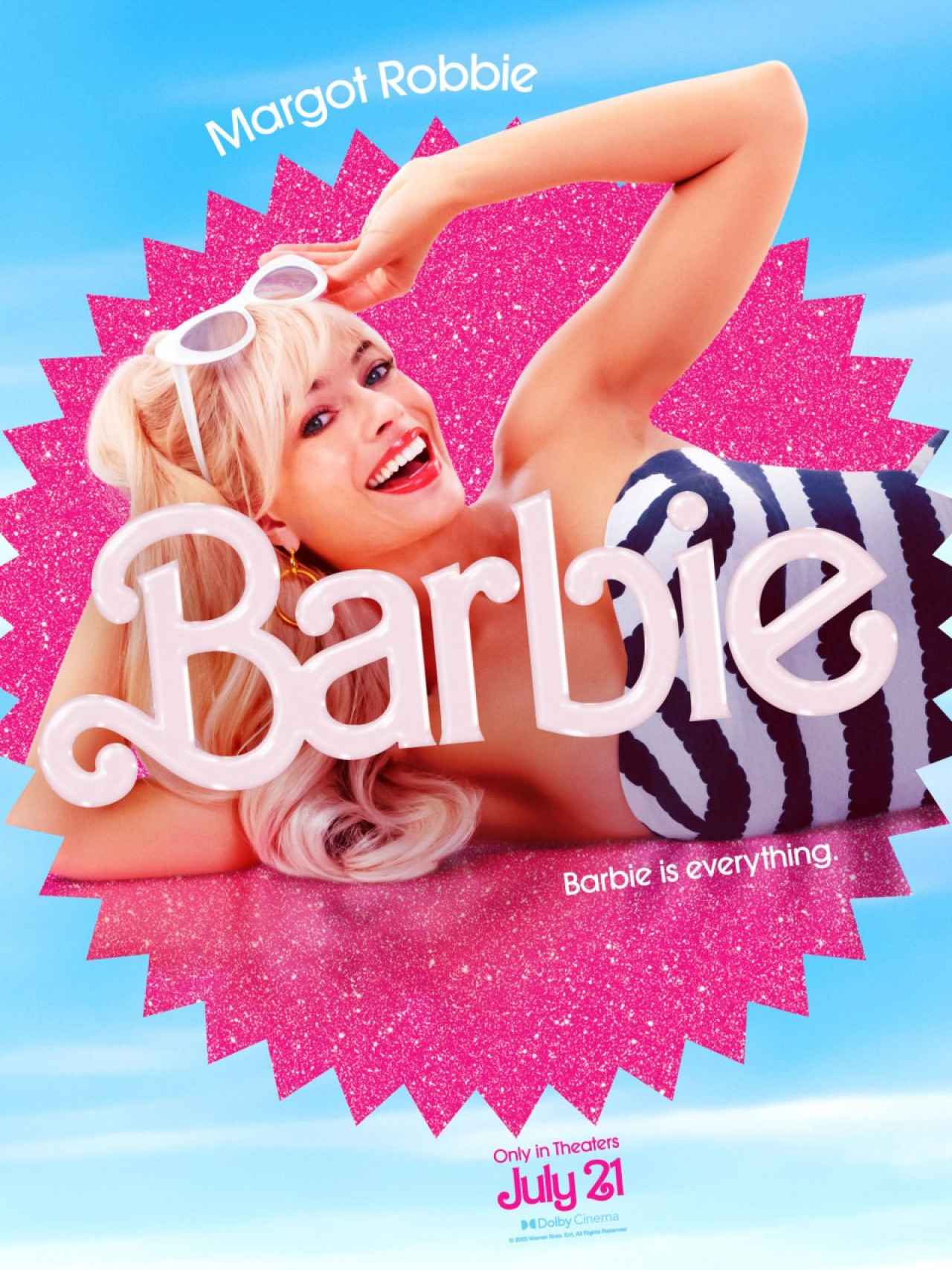 Quién es quién en 'Barbie': Unos fascinantes carteles muestran su  impresionante reparto y personajes