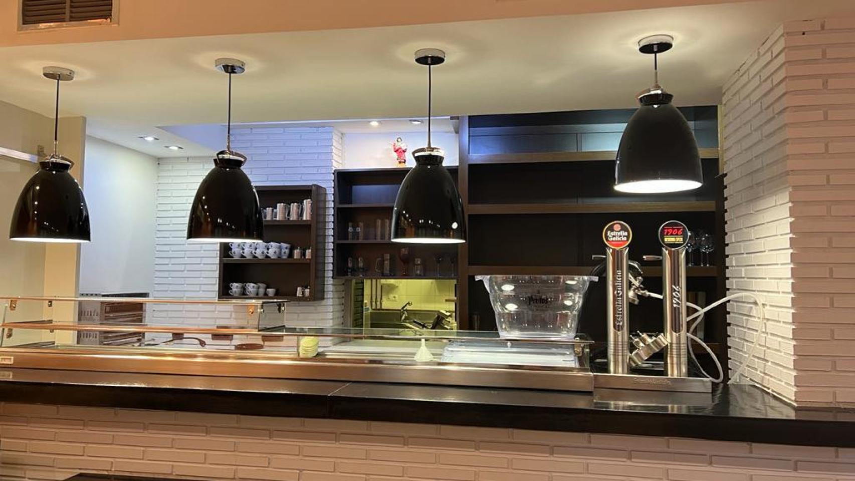 Abre un nuevo bar en Valladolid “El miedo me hará ser precavido”