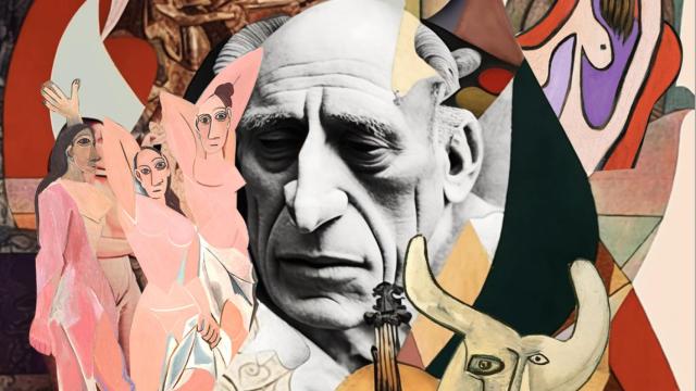 Pablo Ruiz Picasso