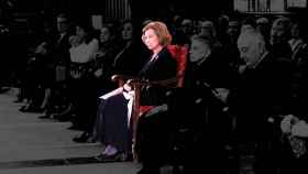 La soledad de la reina Sofía en Palma tras cinco años del rifirrafe con Letizia y tres del exilio de Juan Carlos en Abu Dabi