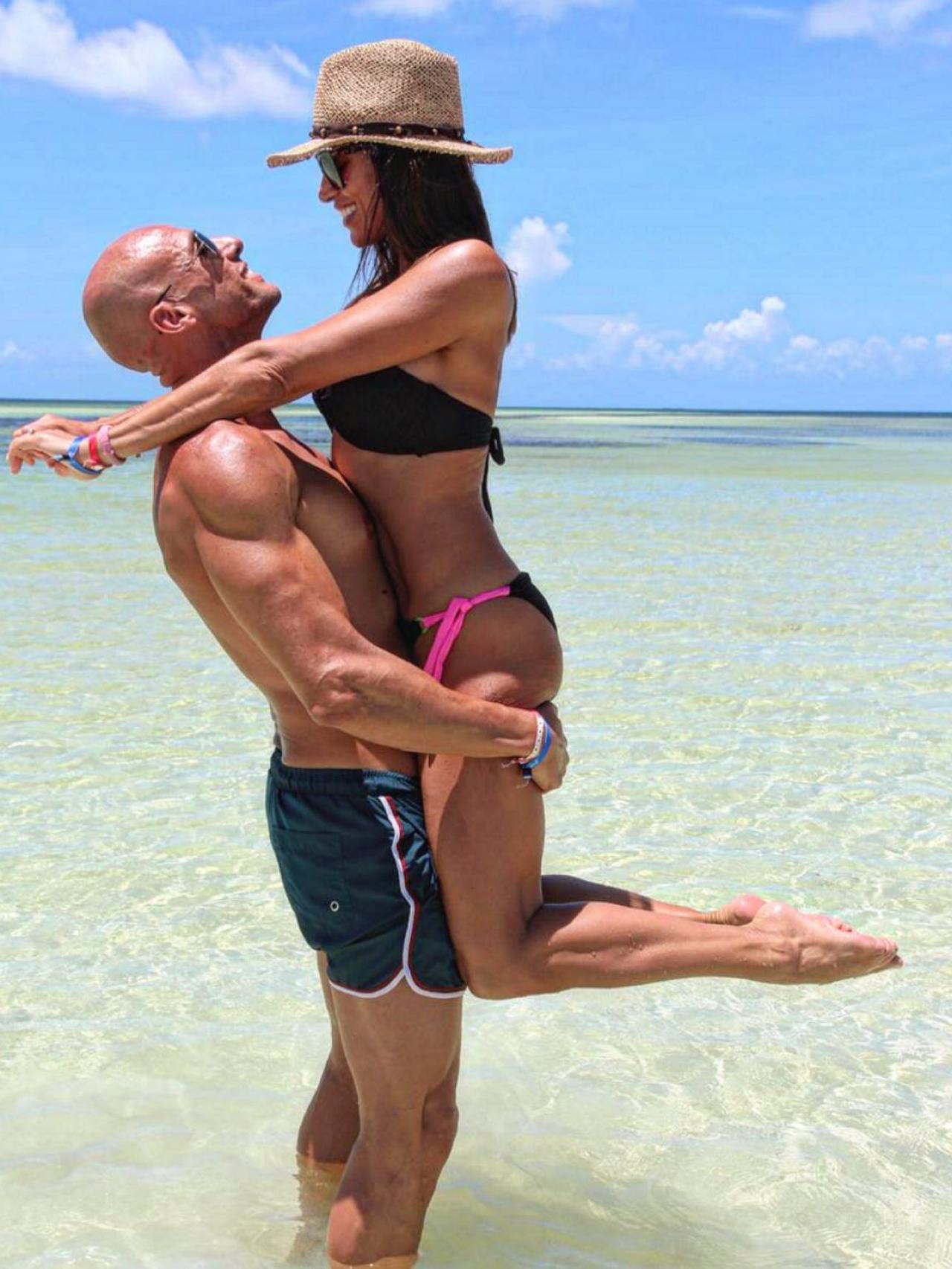 Adela gonzalez bikini