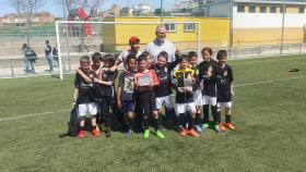 Torneo de Fútbol 7 y 11