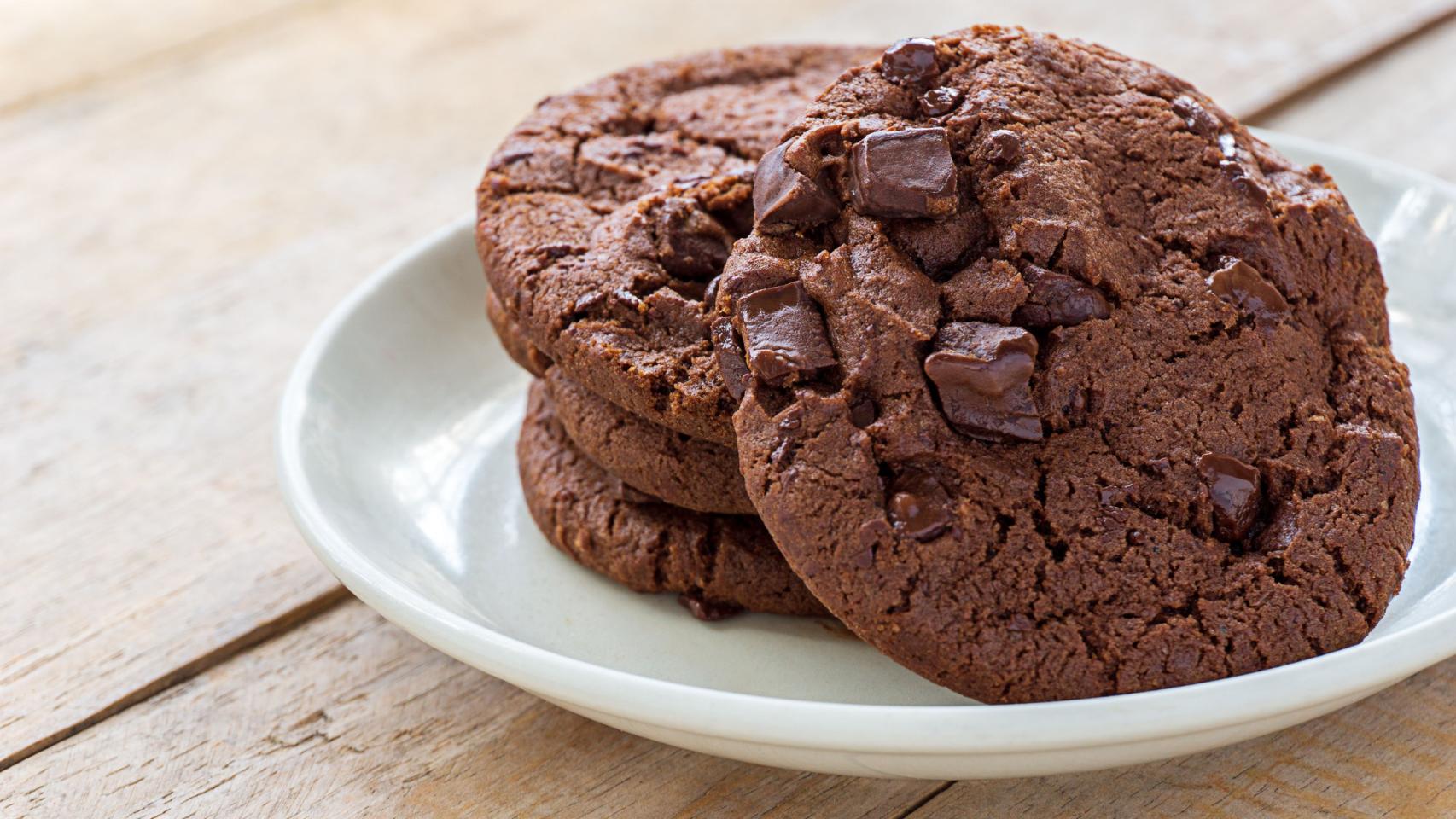 25 Recetas de galletas sin azúcar