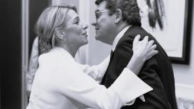 Yolanda Díaz y José Luis Escrivá.