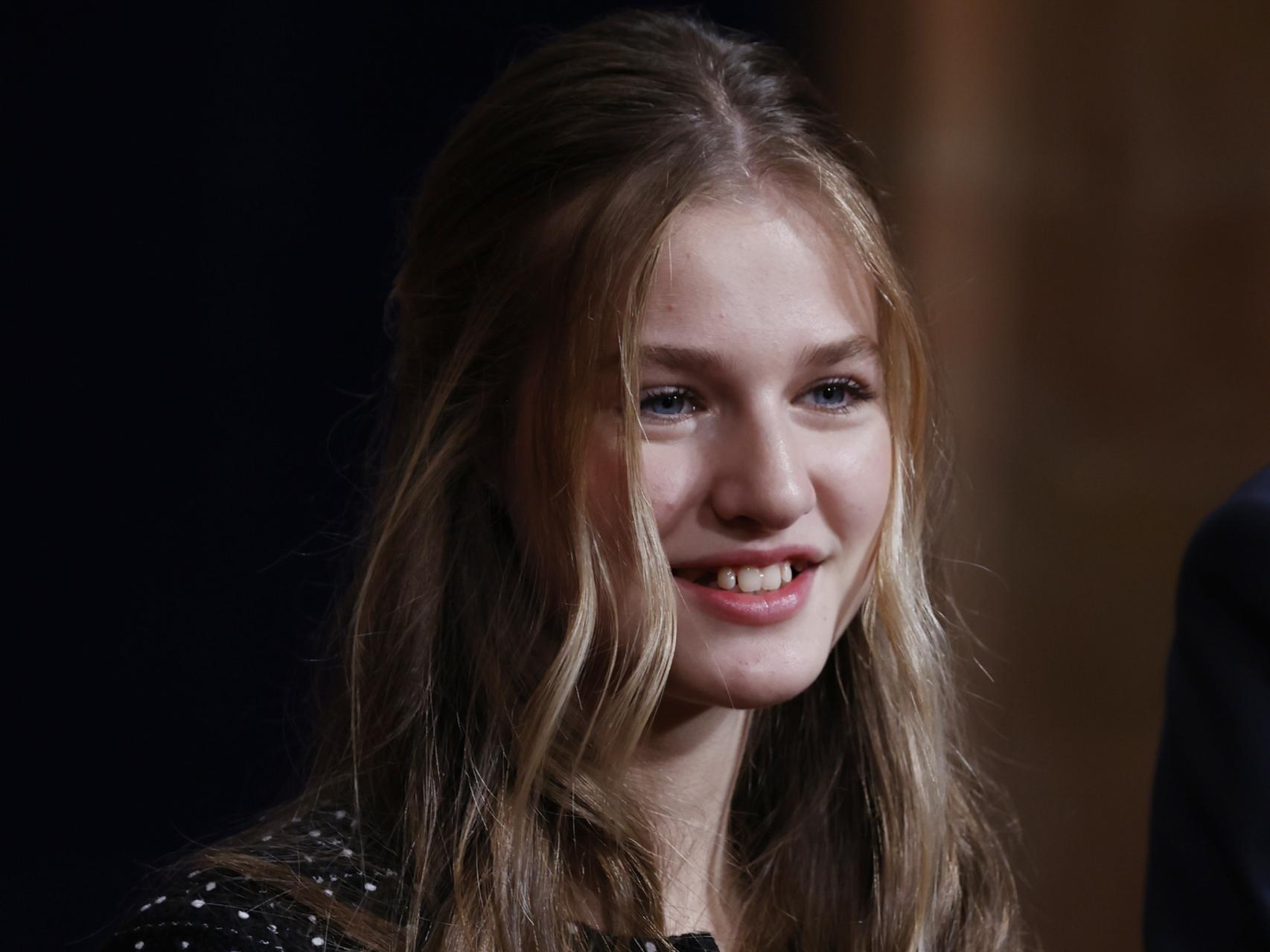 La Nueva Sonrisa De La Princesa Leonor Una Odont loga Desvela Por Qu la-nueva-sonrisa-de-la-princesa-leonor-una-odont-loga-desvela-por-qu
