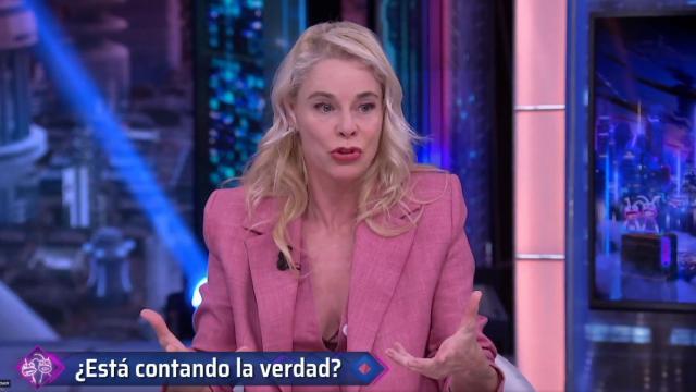 Belén Rueda en ‘El Hormiguero’