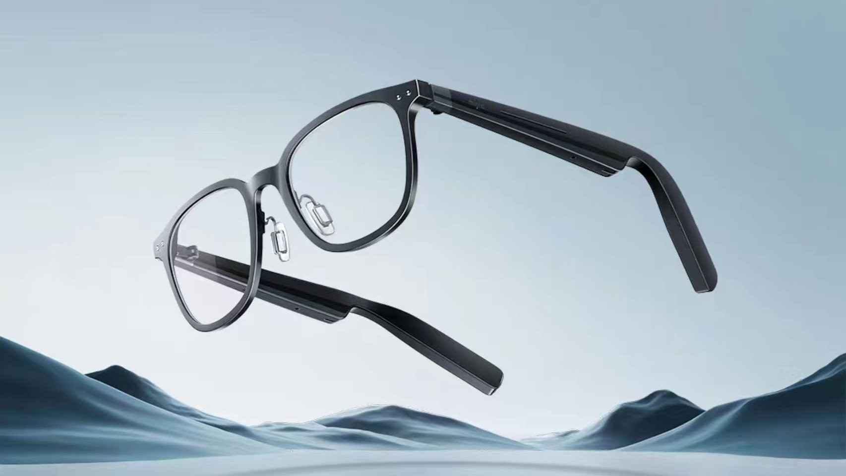 La nueva chulada de Xiaomi son unas gafas inteligentes que parecen completamente