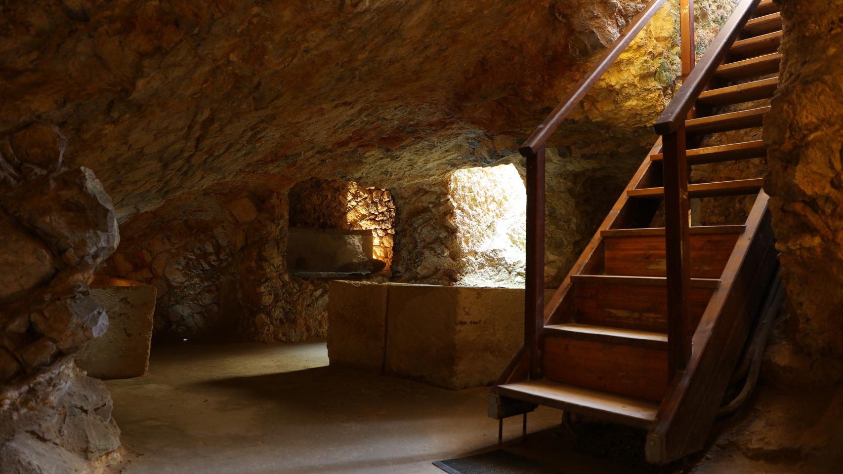 Necropolis Puig des Molins