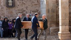 El funeral de Sánchez Dragó