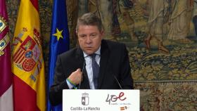 García-Page acusa a TV3 de pasarse el día haciendo anti-España tras el polémico gag de la Virgen del Rocío