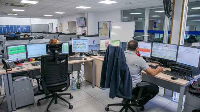 Servicio de Emergencias 112 de Castilla-La Mancha