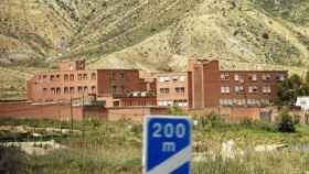 Centro penitenciario Alicante Cumplimiento en la partida alicantina de Fontcalent.