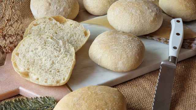 Cómo hacer Molletes de Antequera, una receta de pan fácil para principiantes