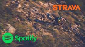 Strava y Spotify se alían para llevar el streaming a su app