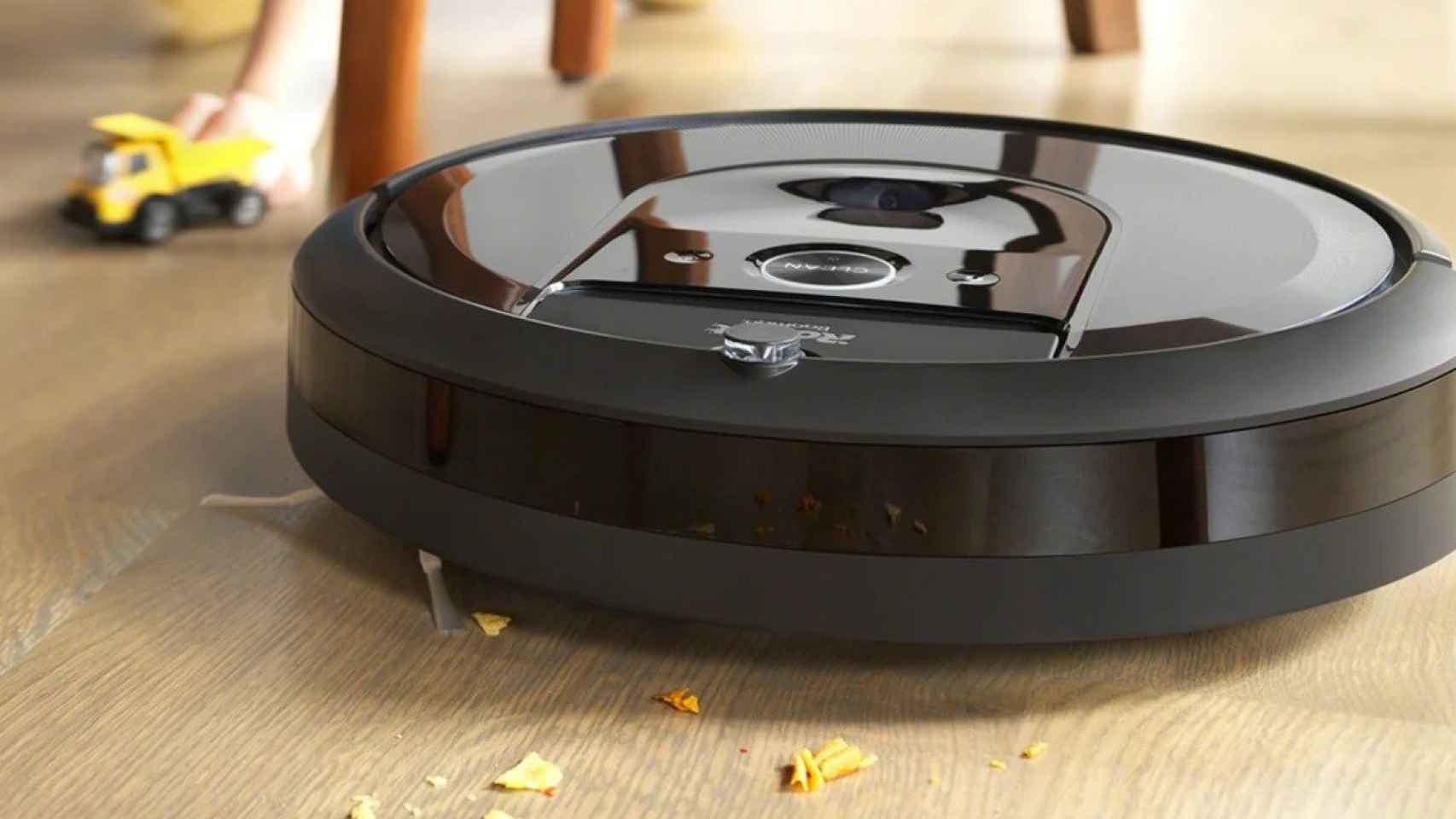 Media Markt tira el precio del robot aspirador Roomba i7 ahora con 280  euros de descuento